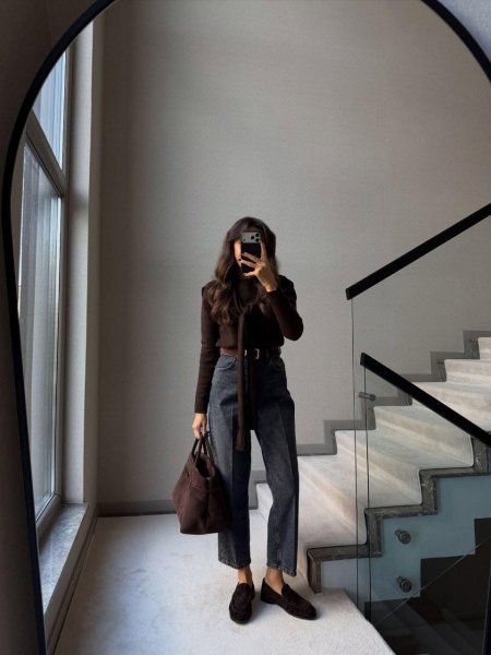 بنطلون جينز