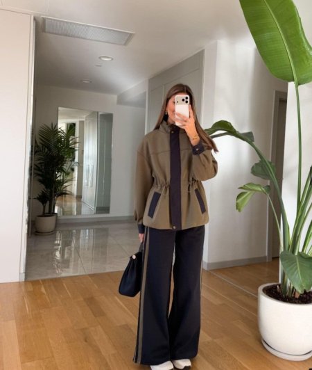 طقم زيتي عملي