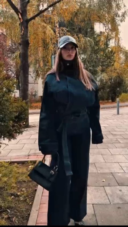 طقم جينز شياكة