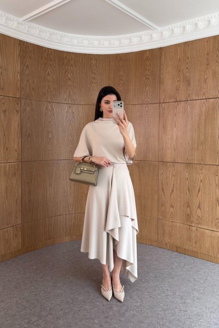 طقم تنورة اوفايت