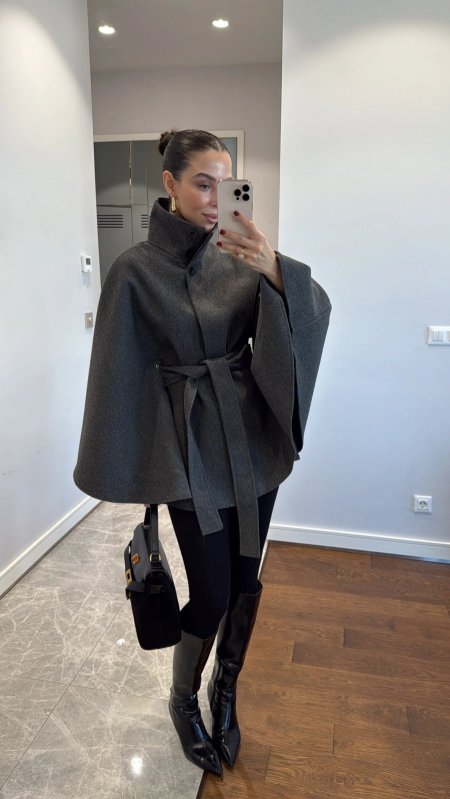 جكيت سكني غامق