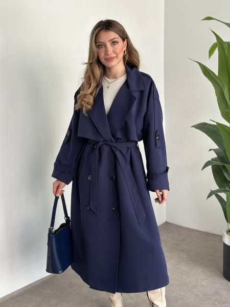 ترانشكوت كحلي