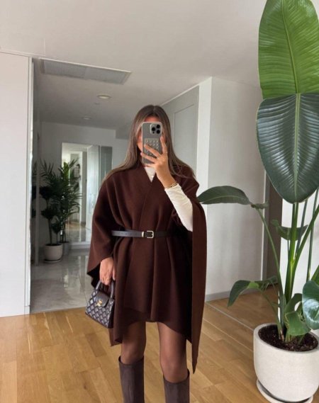 بانشو بني مع قشاط