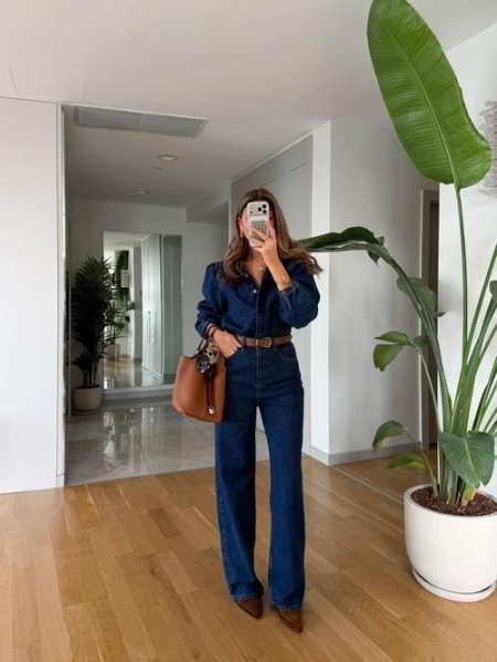 أفرهول جينز