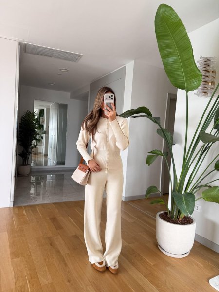 طقم عملي اوفوايت